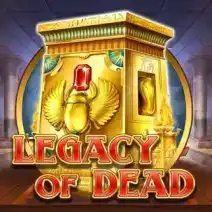 Legacy of Dead Spielautomat Spielen