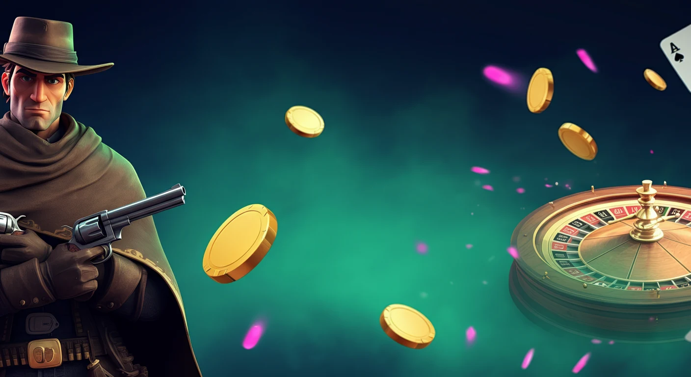 Pistolo Casino Hintergrund
