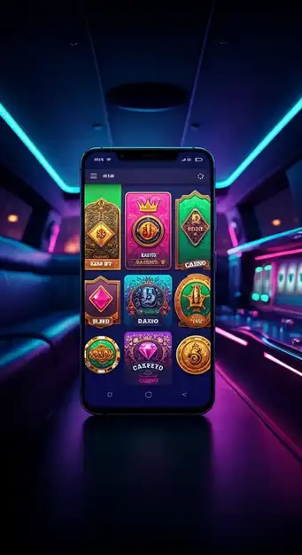 Screenshot der 'Go Hunting' Quest-Benutzeroberfläche im Pistolo Casino, mit einem besiegten Monster, einer Fortschrittsanzeige und angezeigten Belohnungen.