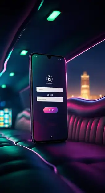 Screenshot des Pistolo Casino Login-Dashboards mit Kontostand und VIP-Statusübersicht